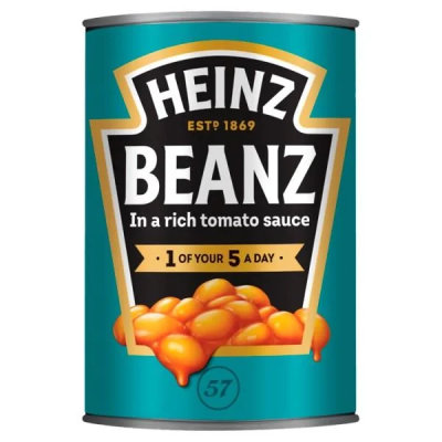Heinz Baked Beans (415 gr)
