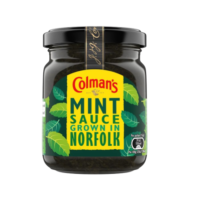 Colmans Mint Sauce