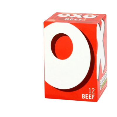 Oxo Cubes Beef (12un)