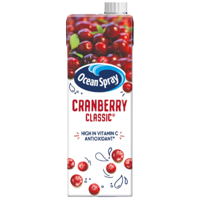 Ocean Spray Cranberry (1L)