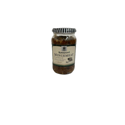 Mincemeat Robertson's