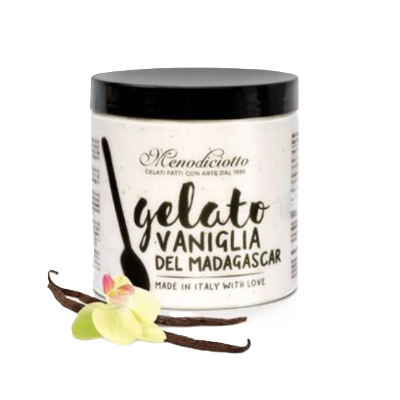 Gelato Baunilha de...