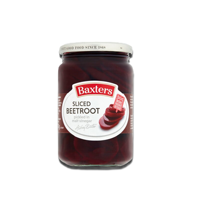 Baxters Beetroot Sliced